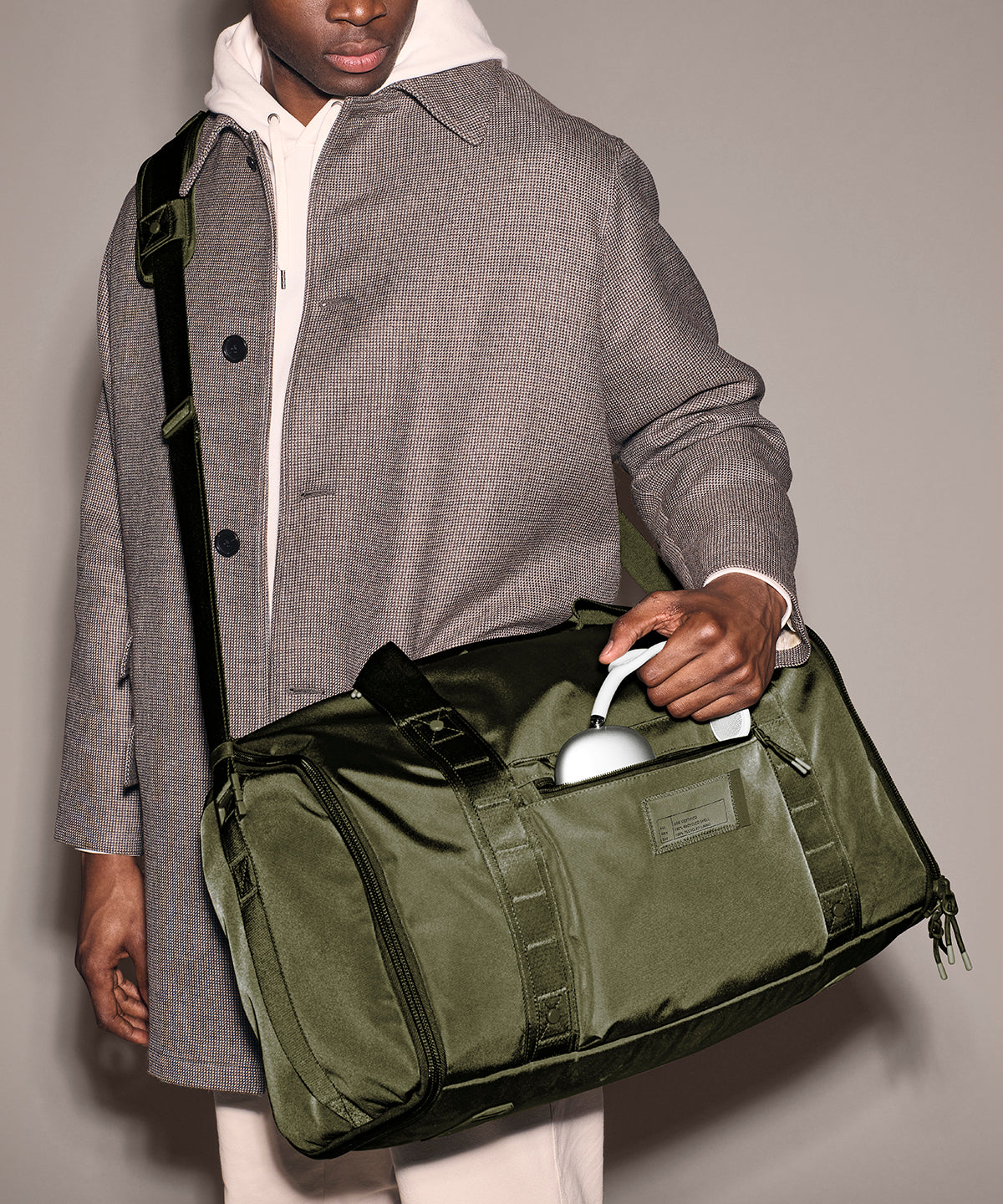 MONACO GARMENT DUFFLE - Image 9